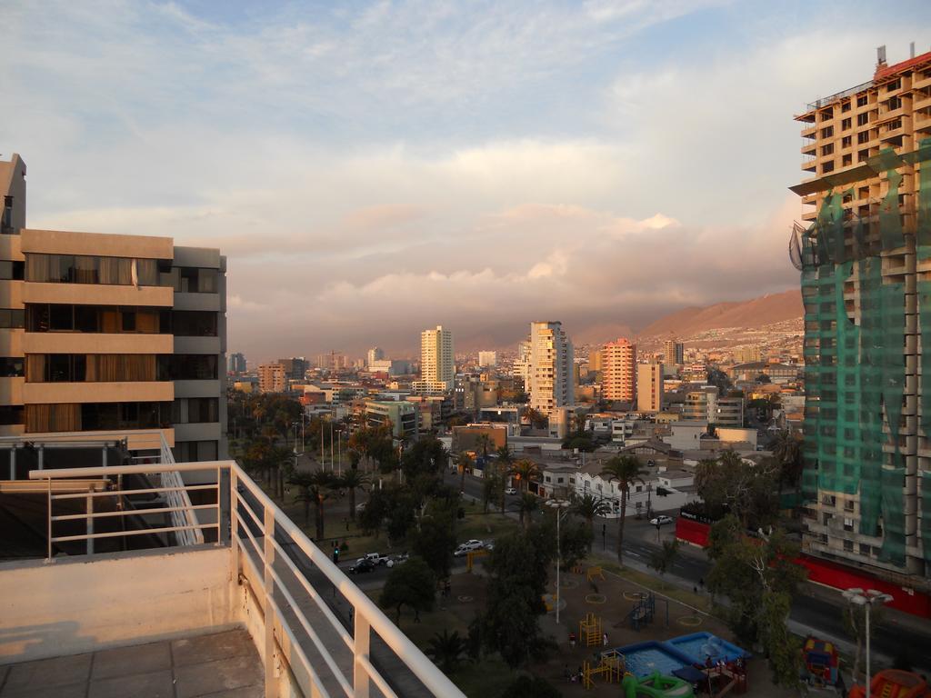 Ibis Antofagasta Hotel Buitenkant foto