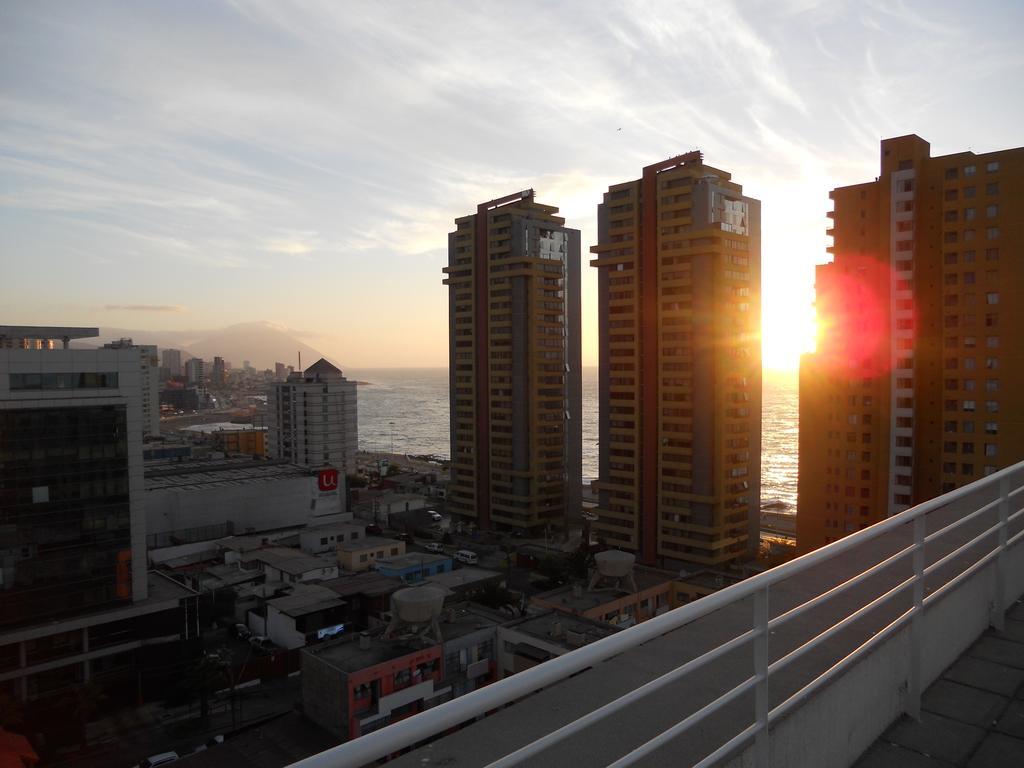 Ibis Antofagasta Hotel Buitenkant foto